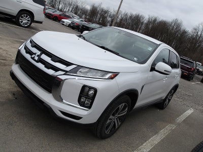 2021 Mitsubishi Outlander Sport Base