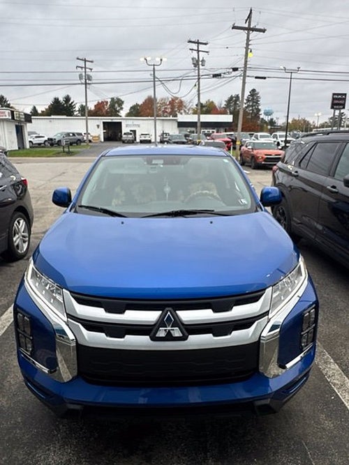 2021 Mitsubishi Outlander Sport 2.0 ES