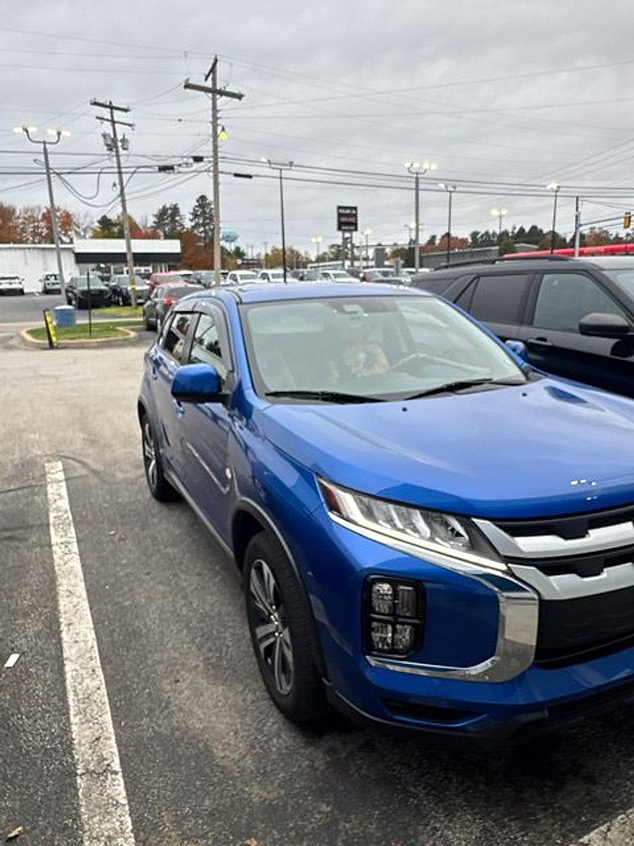 2021 Mitsubishi Outlander Sport 2.0 ES