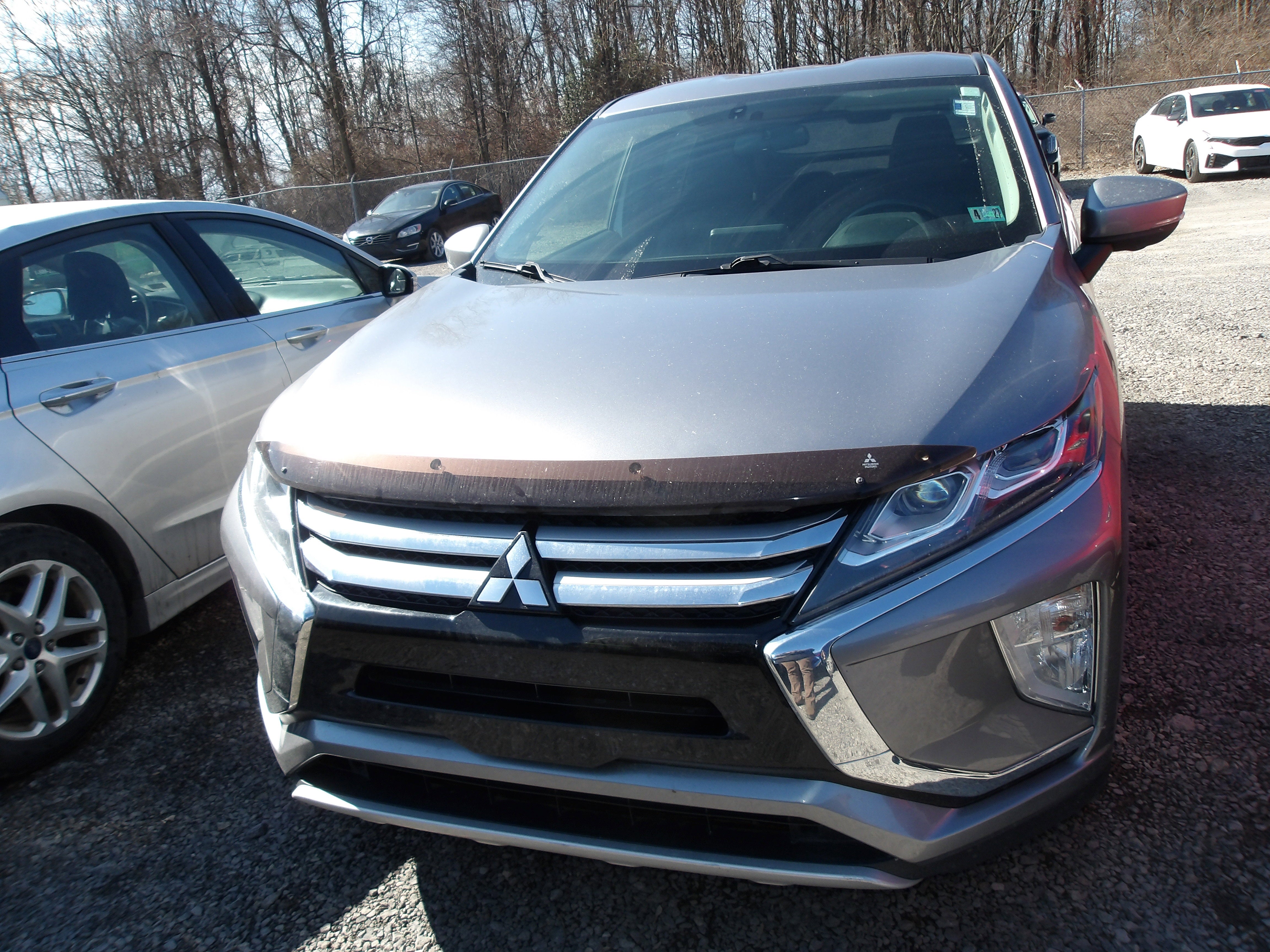 2019 Mitsubishi Eclipse Cross Base