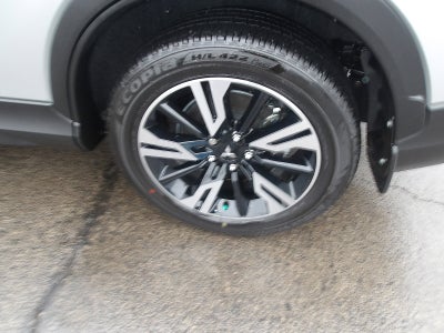 2024 Mitsubishi Eclipse Cross Base