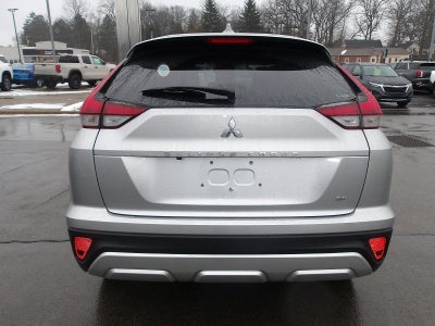 2024 Mitsubishi Eclipse Cross Base