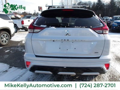 2023 Mitsubishi Eclipse Cross Base