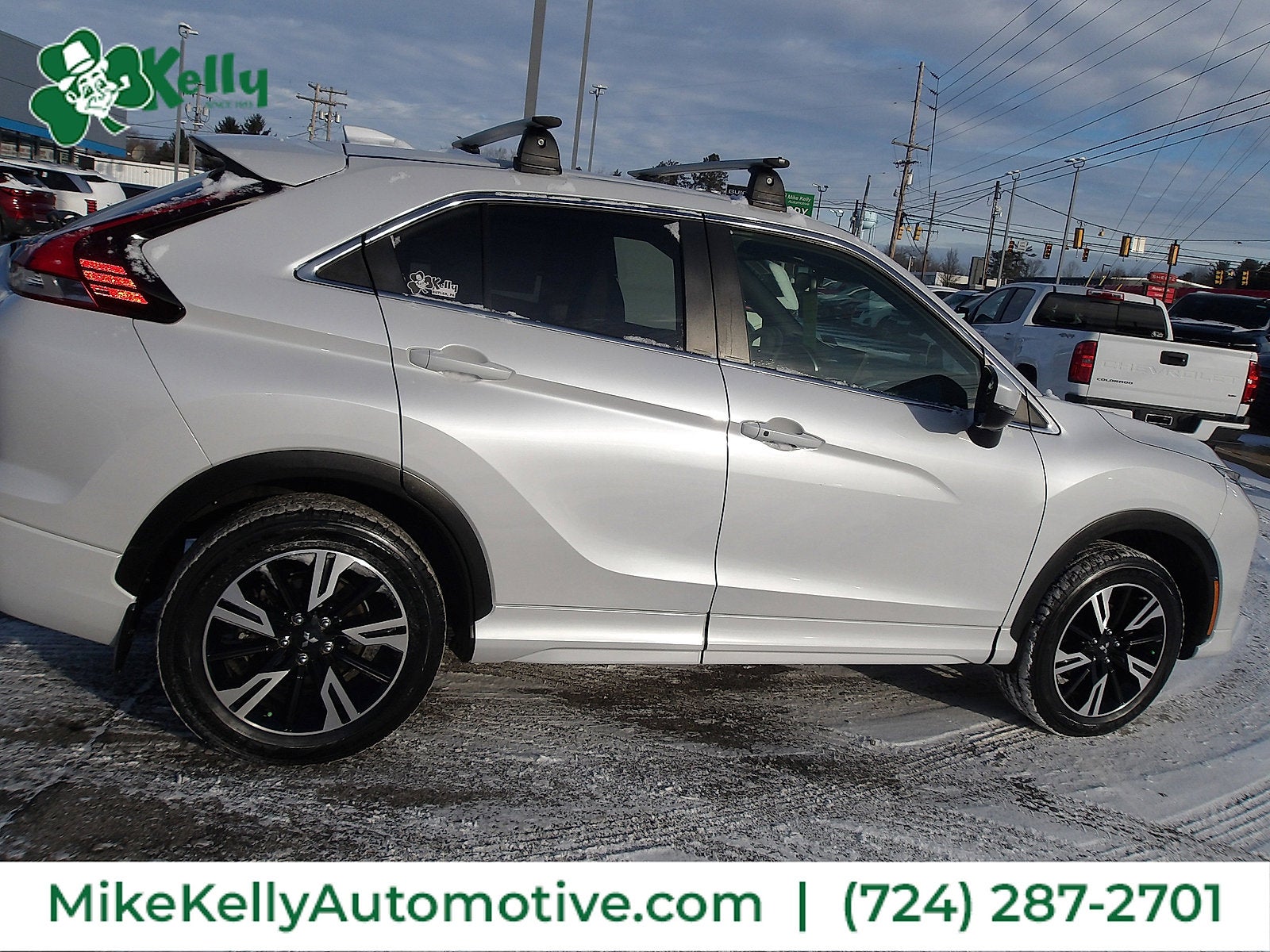 2023 Mitsubishi Eclipse Cross Base