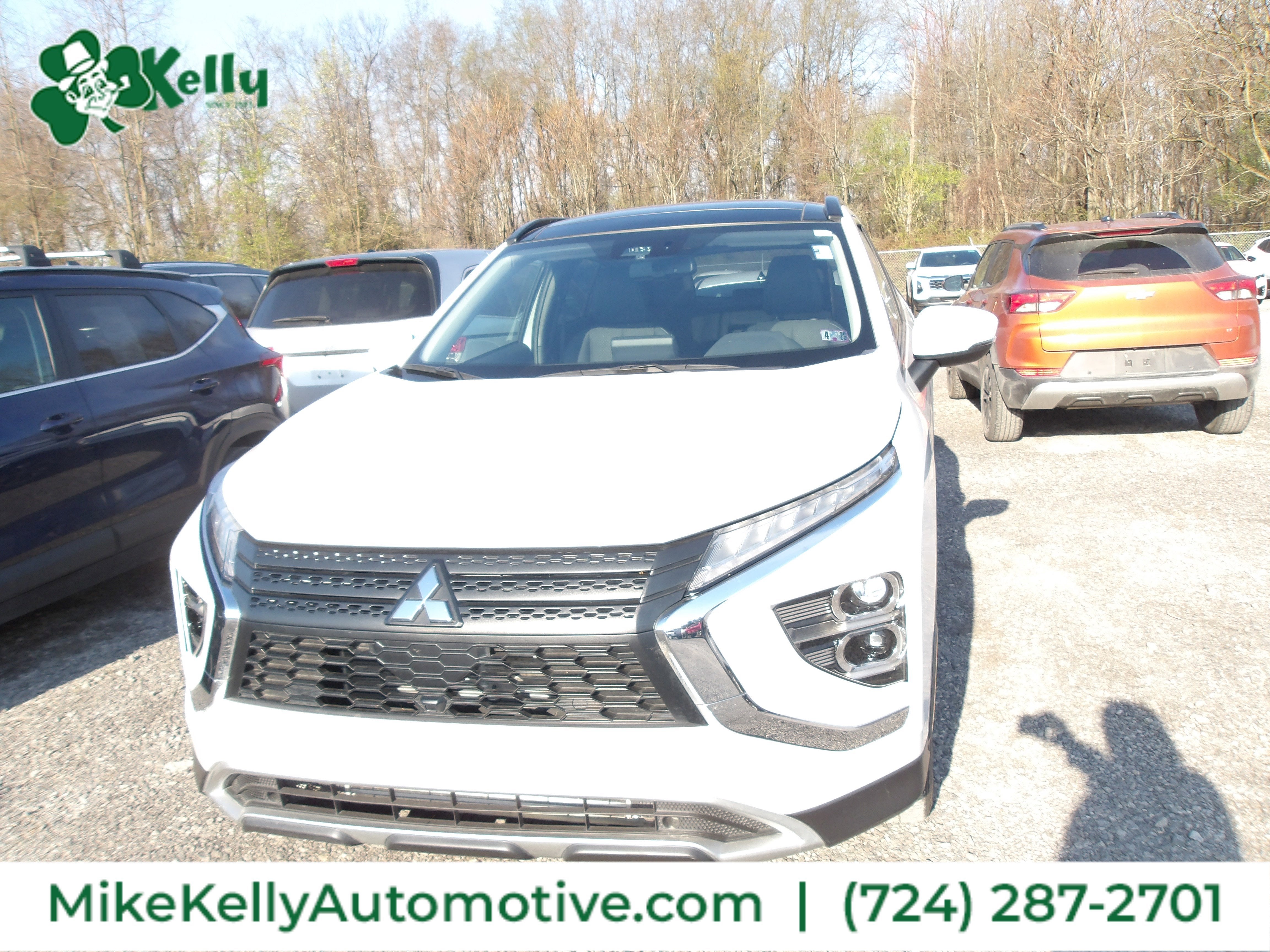 2022 Mitsubishi Eclipse Cross Base