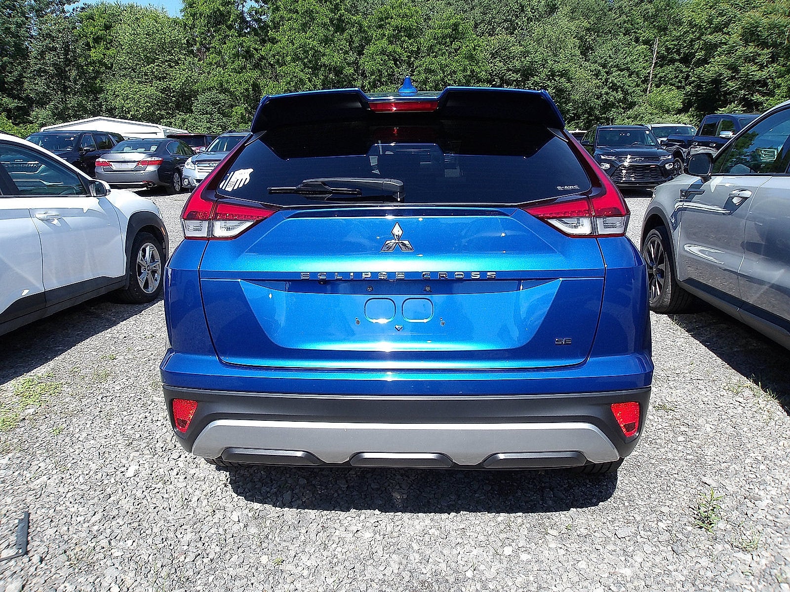 2022 Mitsubishi Eclipse Cross Base