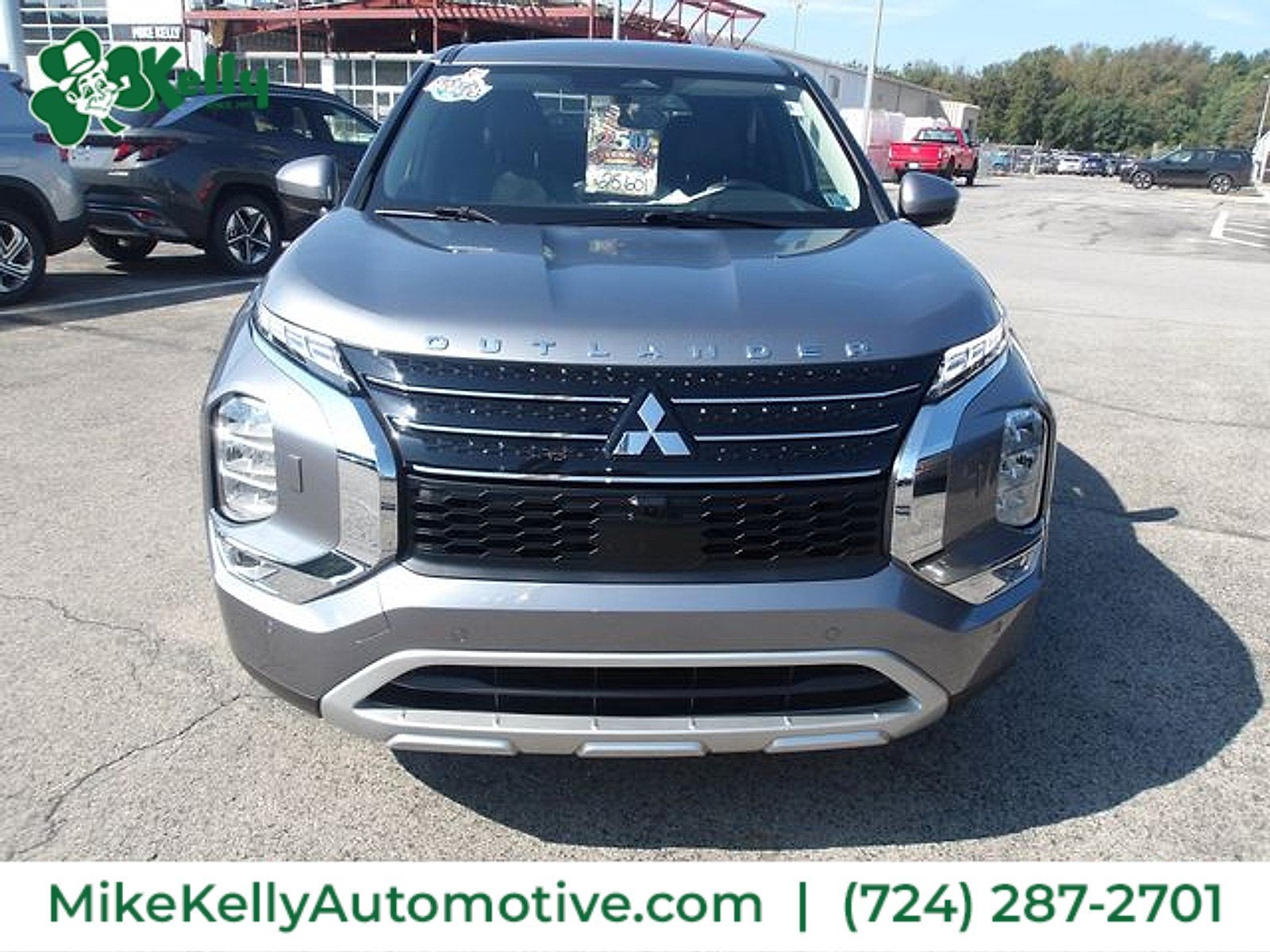 2023 Mitsubishi Outlander SE Special Edition