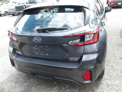2024 Subaru Impreza RS