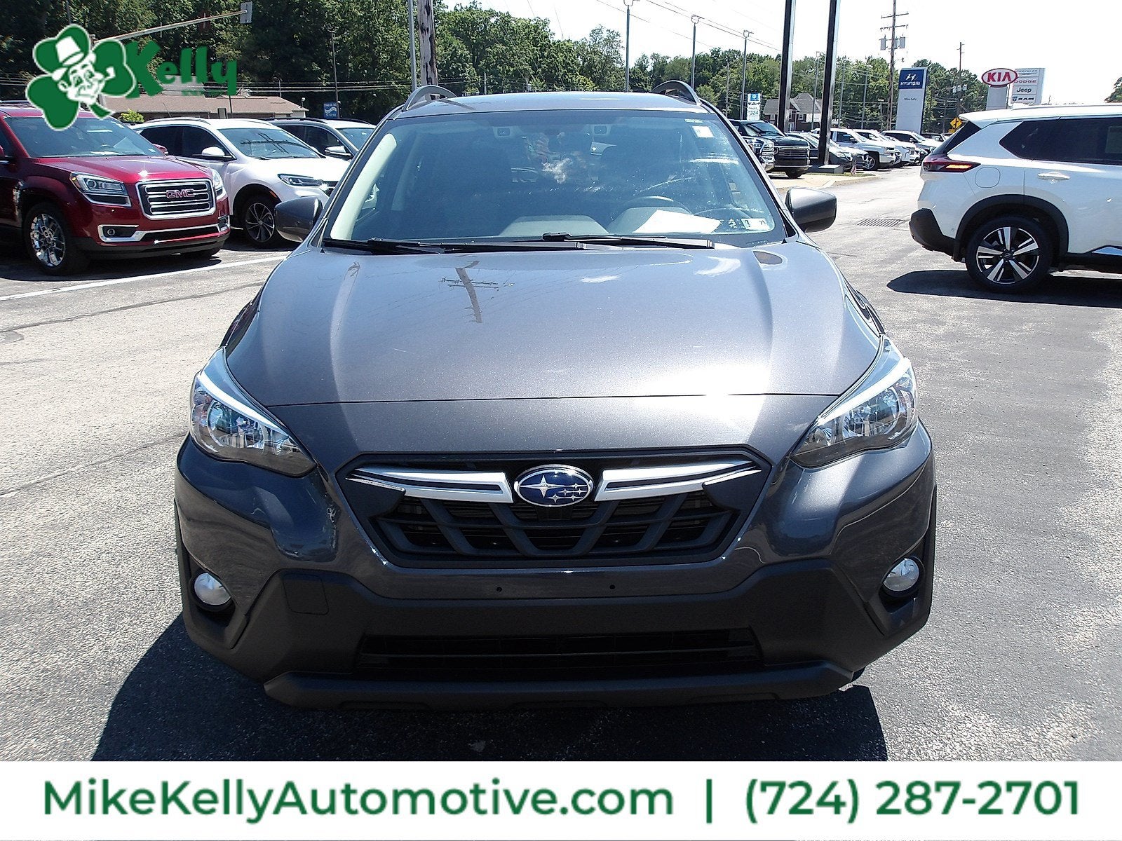 2023 Subaru Crosstrek Premium