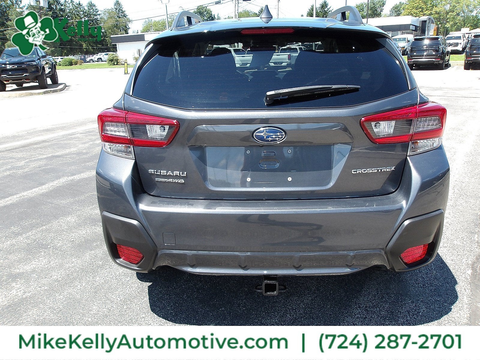 2023 Subaru Crosstrek Premium