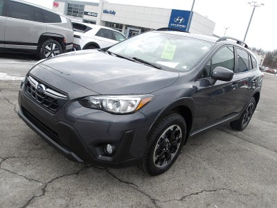 2021 Subaru Crosstrek Premium
