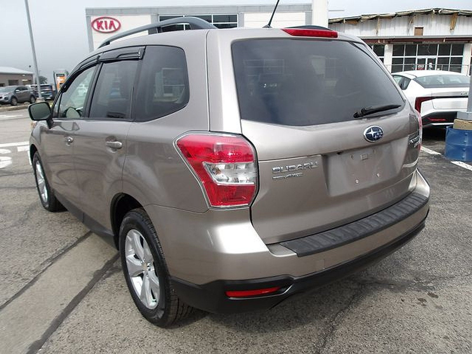 2015 Subaru Forester 2.5i Premium