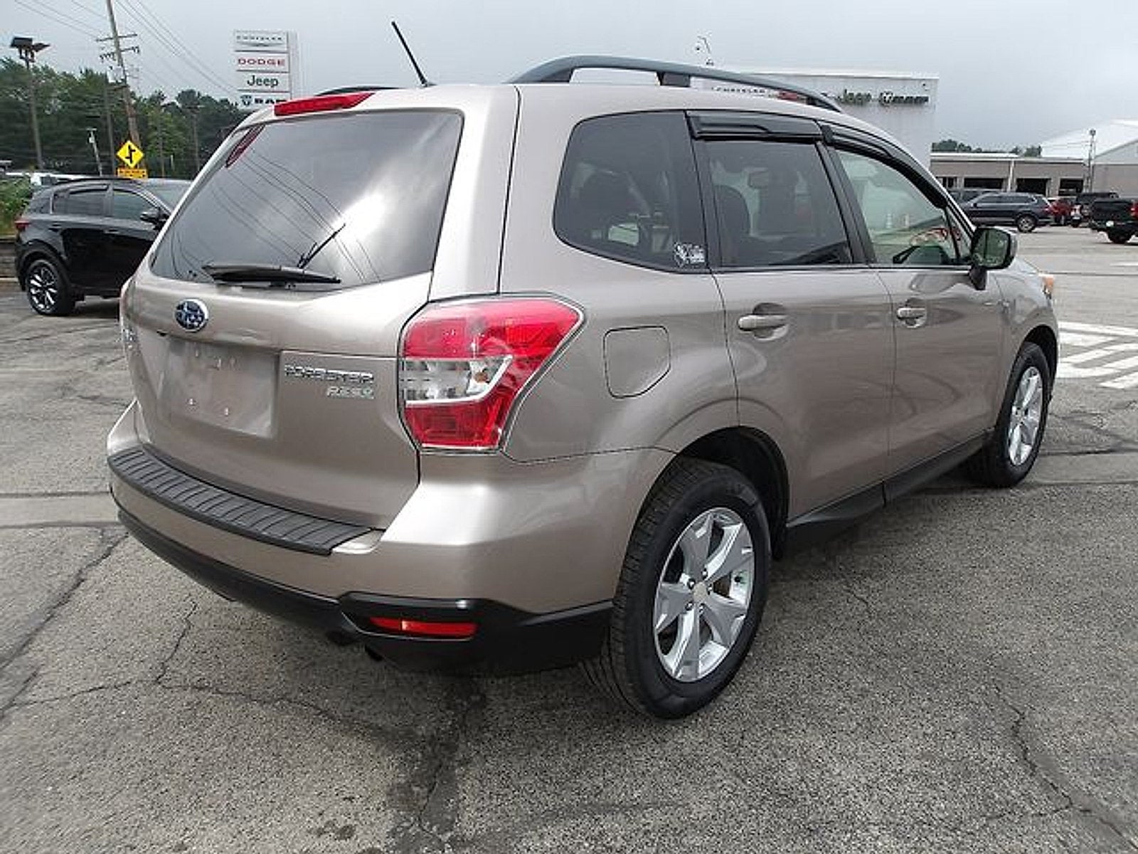2015 Subaru Forester 2.5i Premium