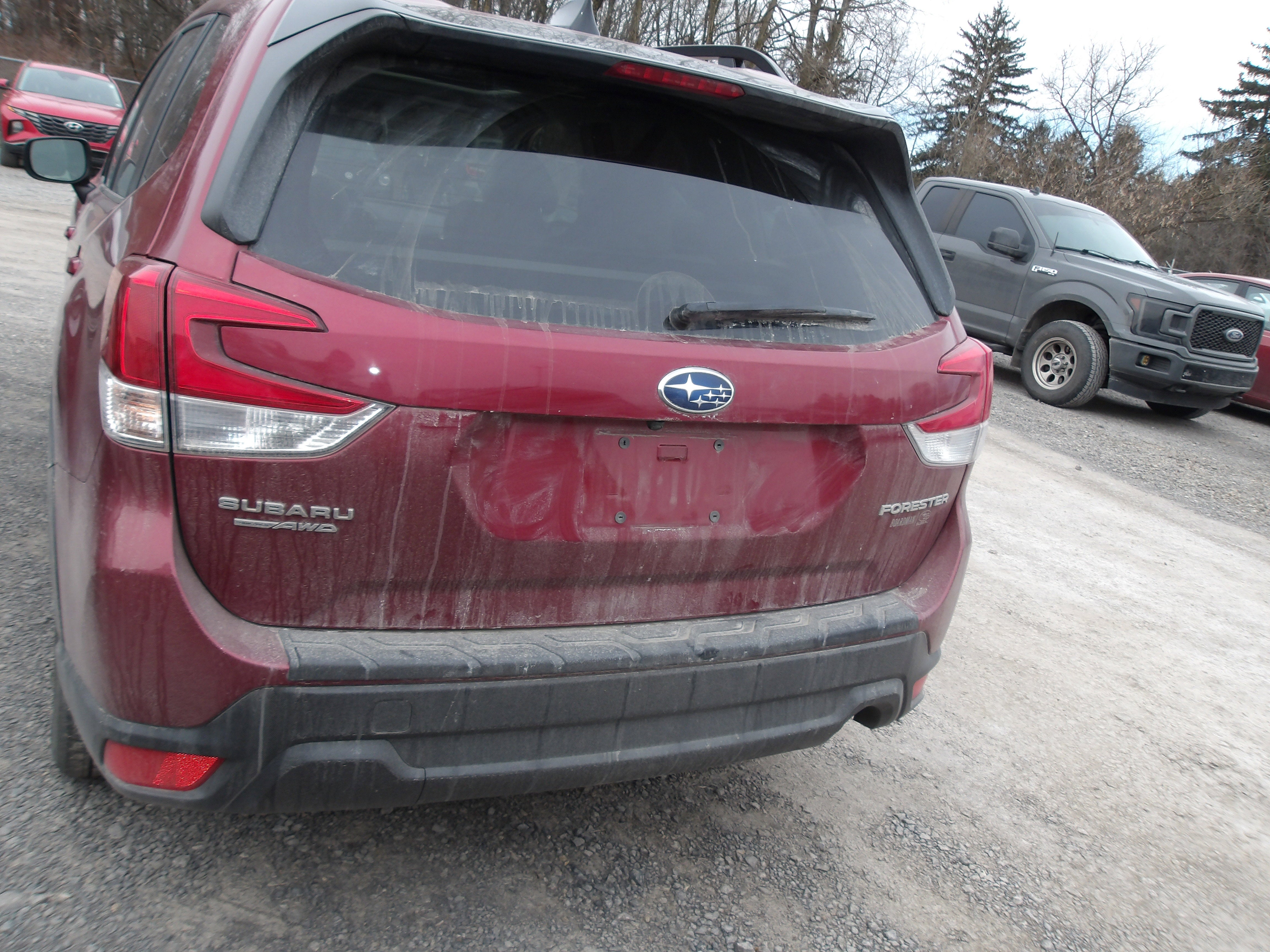 2024 Subaru Forester Premium