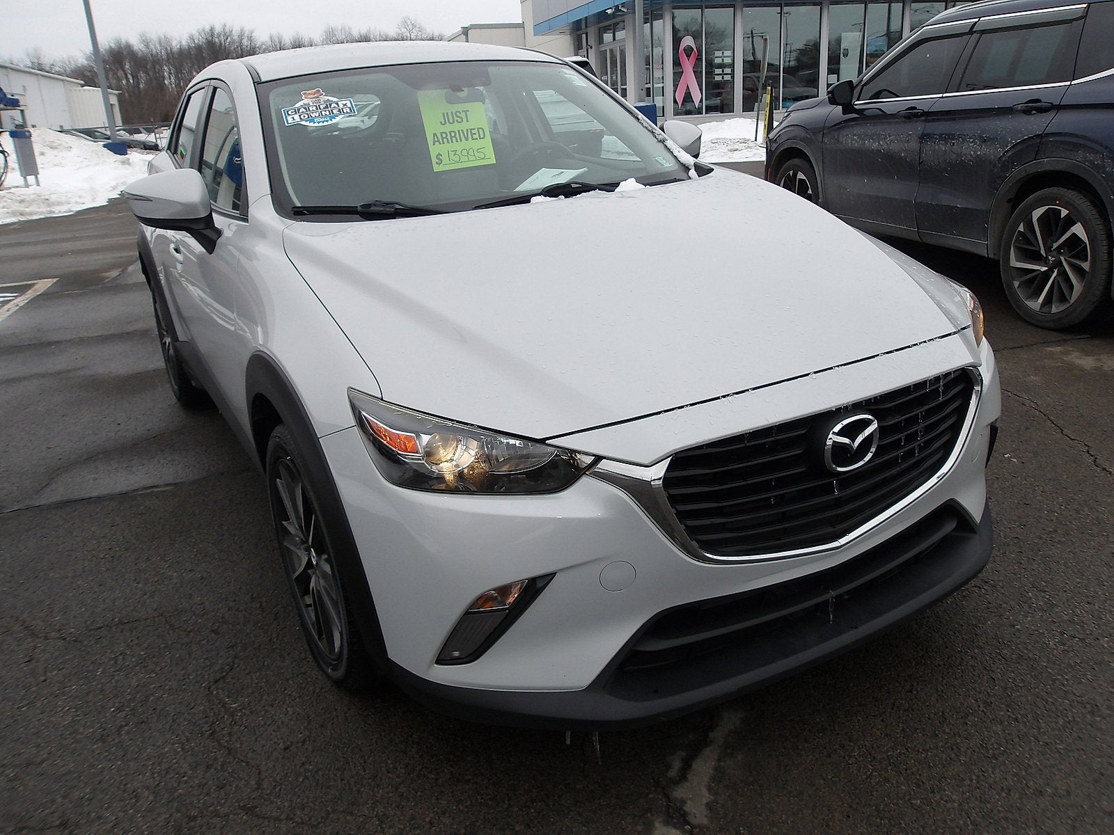 2017 Mazda Mazda CX-3 Touring