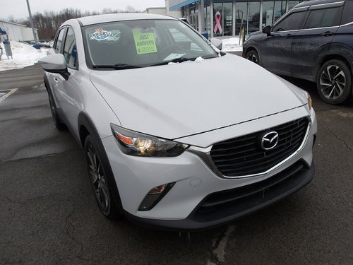 2017 Mazda Mazda CX-3 Touring