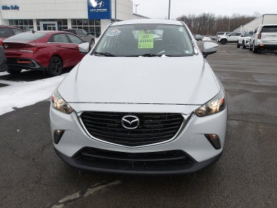 2017 Mazda Mazda CX-3 Touring