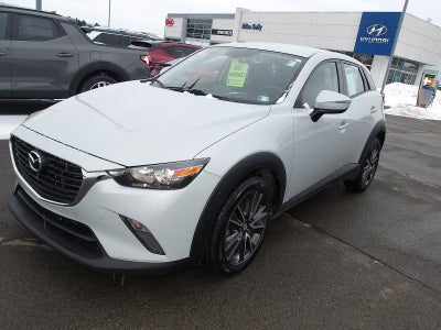 2017 Mazda Mazda CX-3 Touring