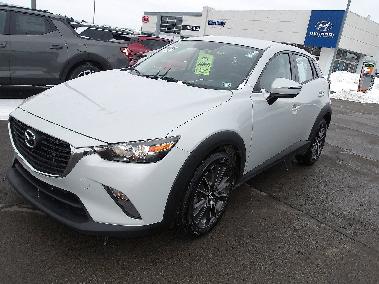 2017 Mazda Mazda CX-3 Touring