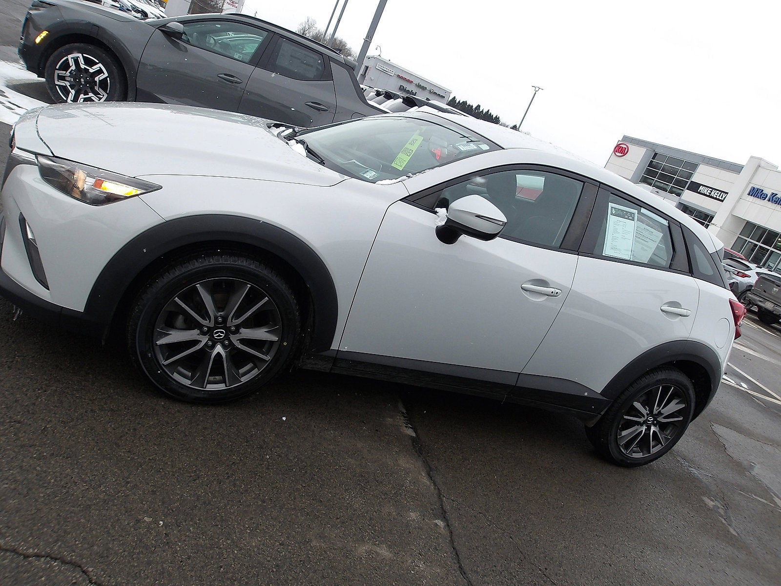 2017 Mazda Mazda CX-3 Touring