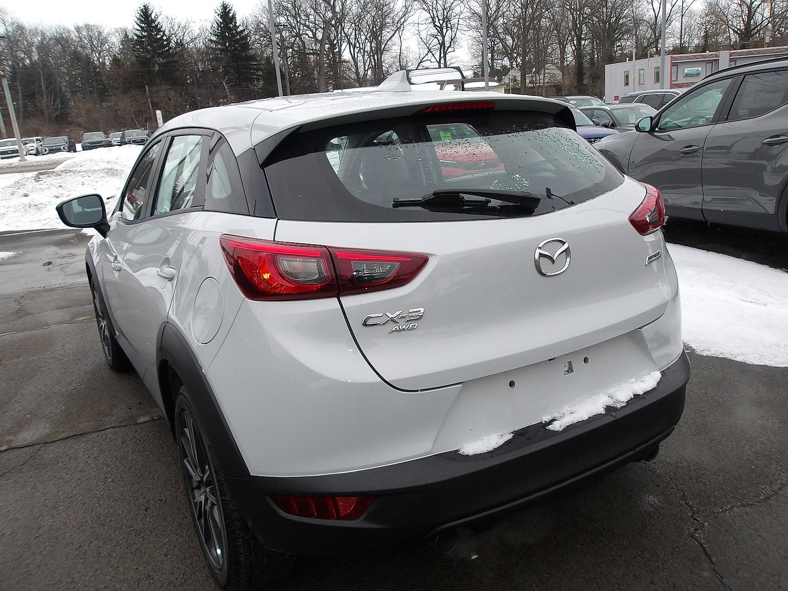 2017 Mazda Mazda CX-3 Touring