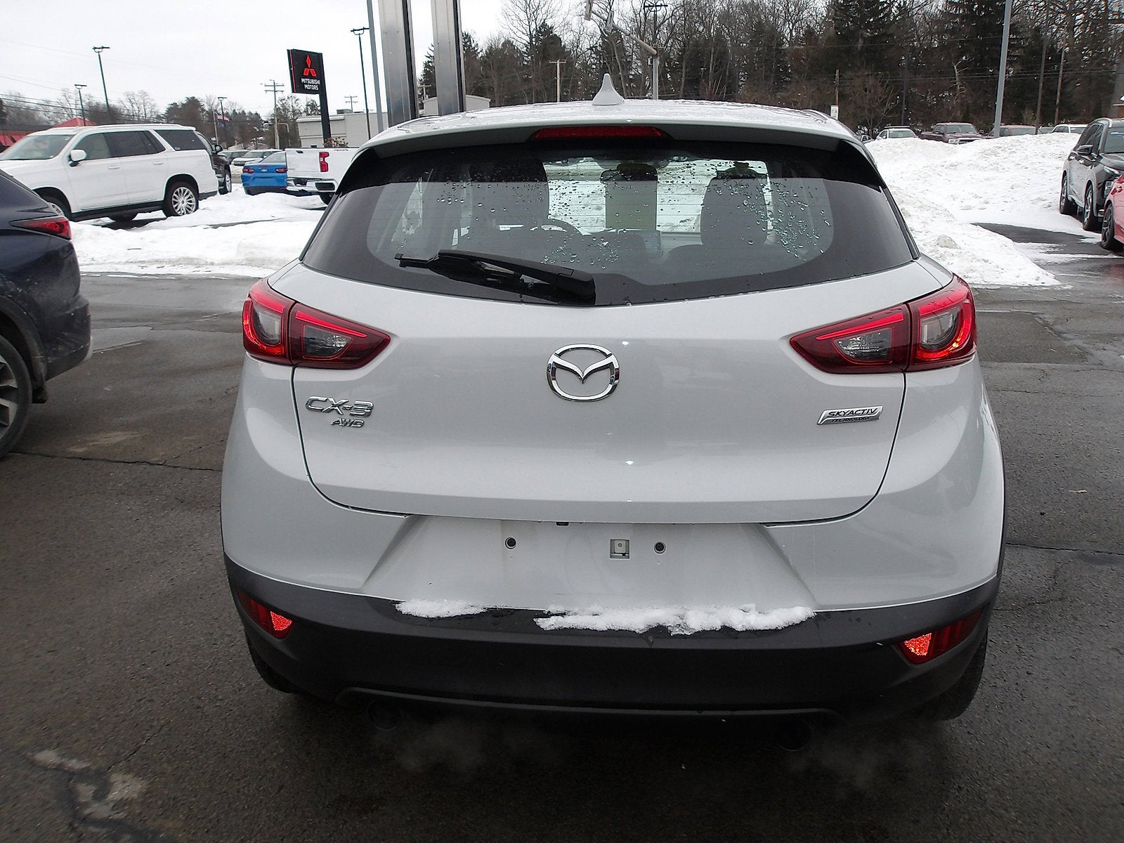 2017 Mazda Mazda CX-3 Touring