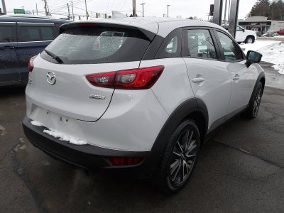 2017 Mazda Mazda CX-3 Touring