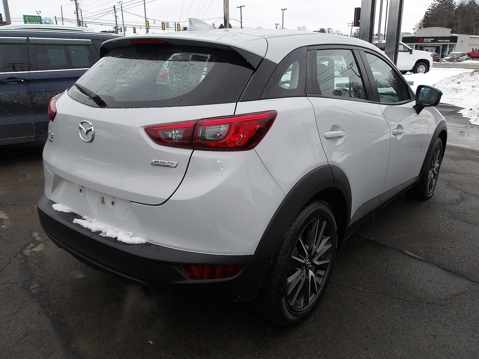 2017 Mazda Mazda CX-3 Touring