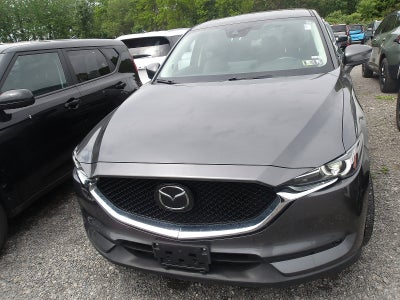 2021 Mazda Mazda CX-5 Grand Touring