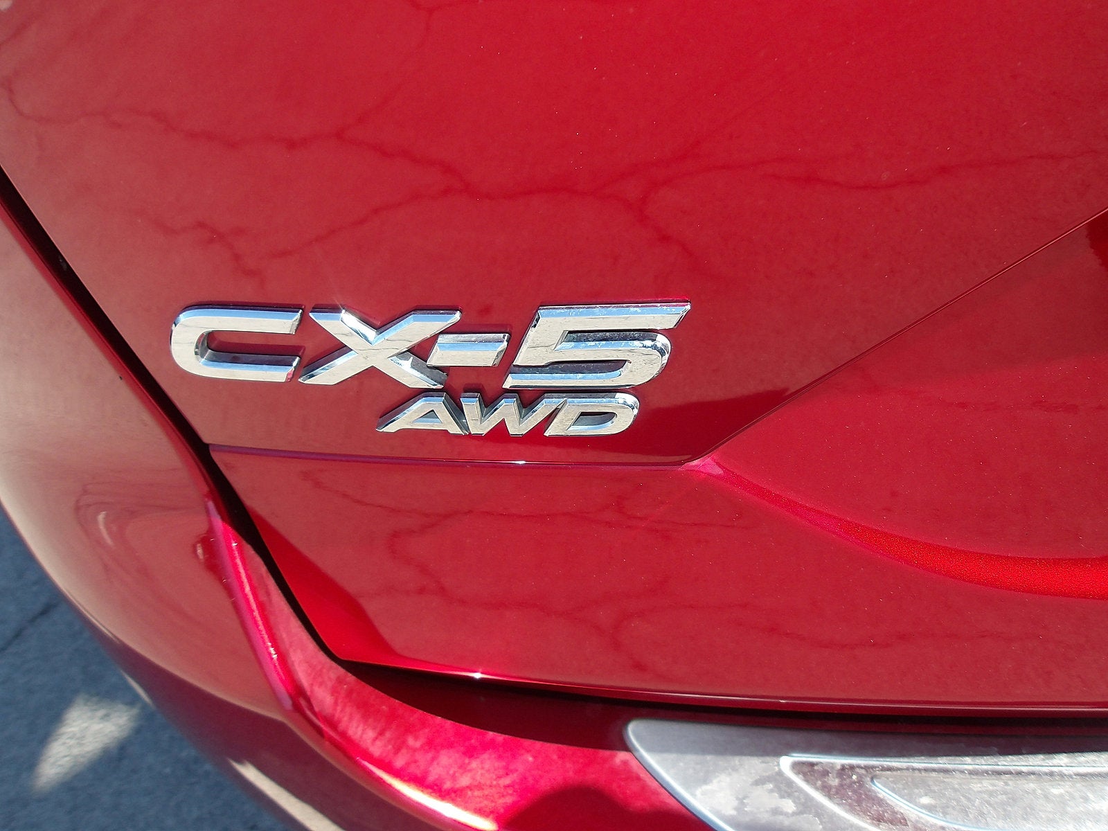 2018 Mazda Mazda CX-5 Grand Touring