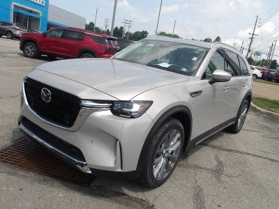 2026 Mazda Mazda CX-90 Premium Plus