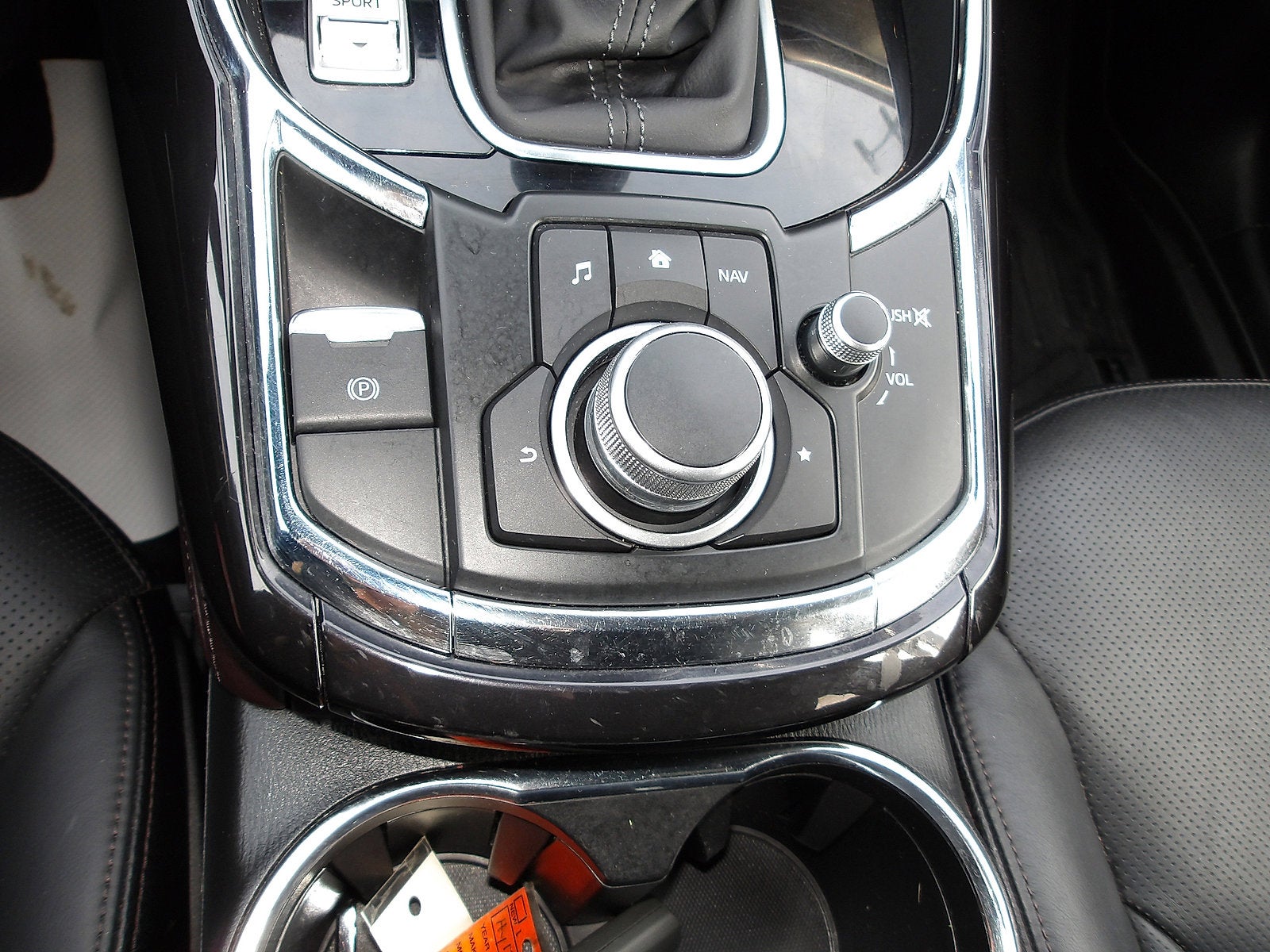 2019 Mazda Mazda CX-9 Grand Touring