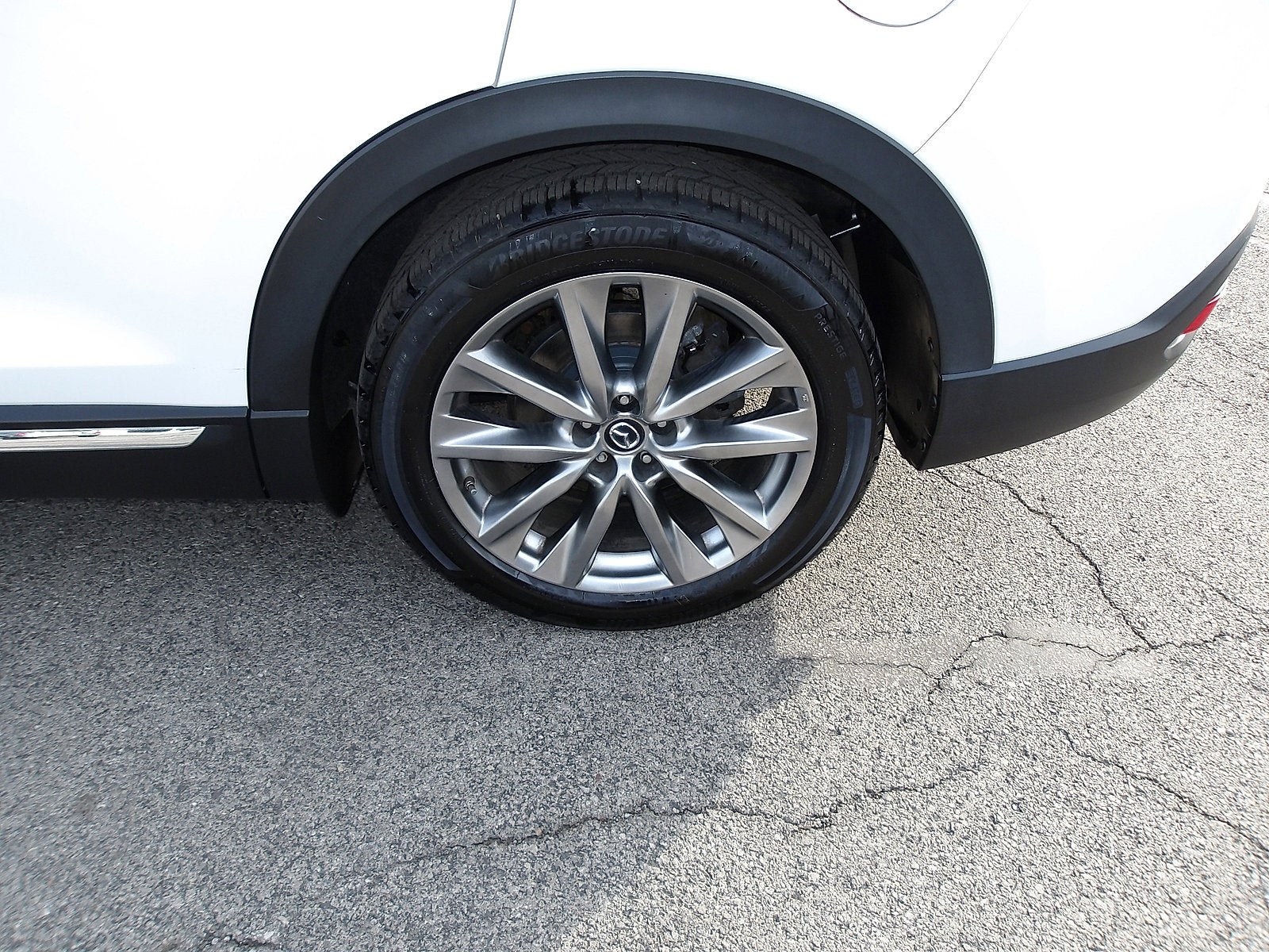 2019 Mazda Mazda CX-9 Grand Touring