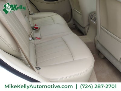 2017 INFINITI QX50 Base