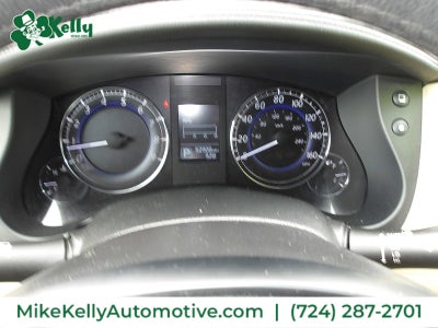 2017 INFINITI QX50 Base