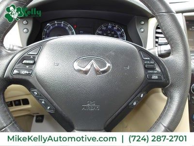 2017 INFINITI QX50 Base