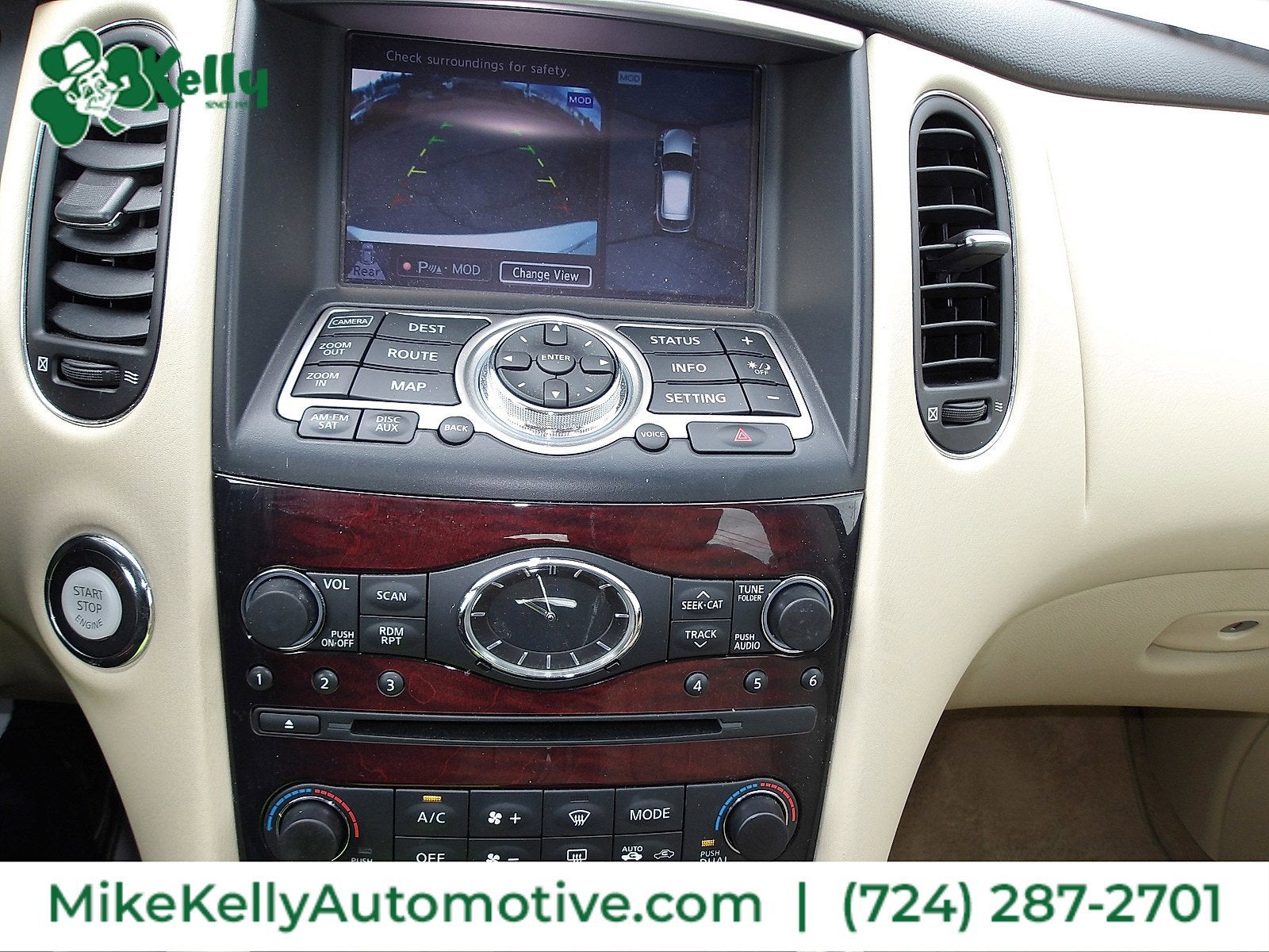 2017 INFINITI QX50 Base