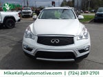 2017 INFINITI QX50 Base