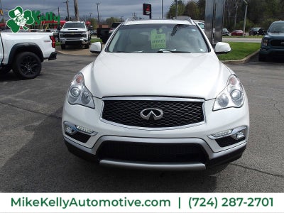 2017 INFINITI QX50 Base