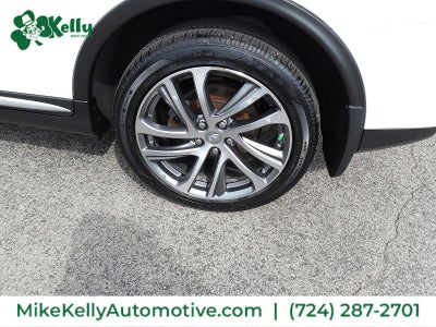 2017 INFINITI QX50 Base