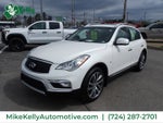 2017 INFINITI QX50 Base