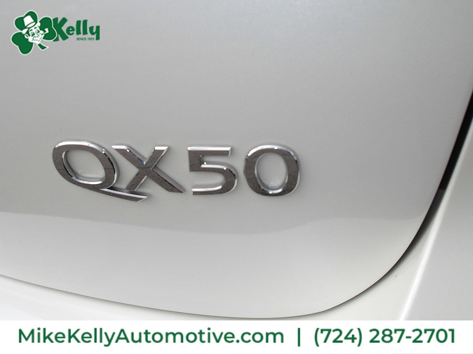 2017 INFINITI QX50 Base