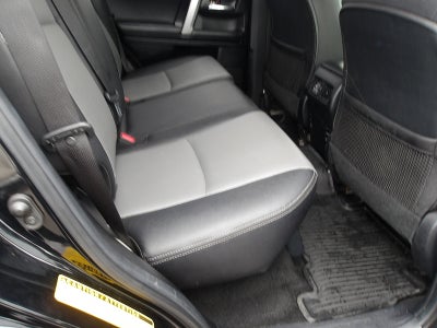 2018 Toyota 4Runner Base