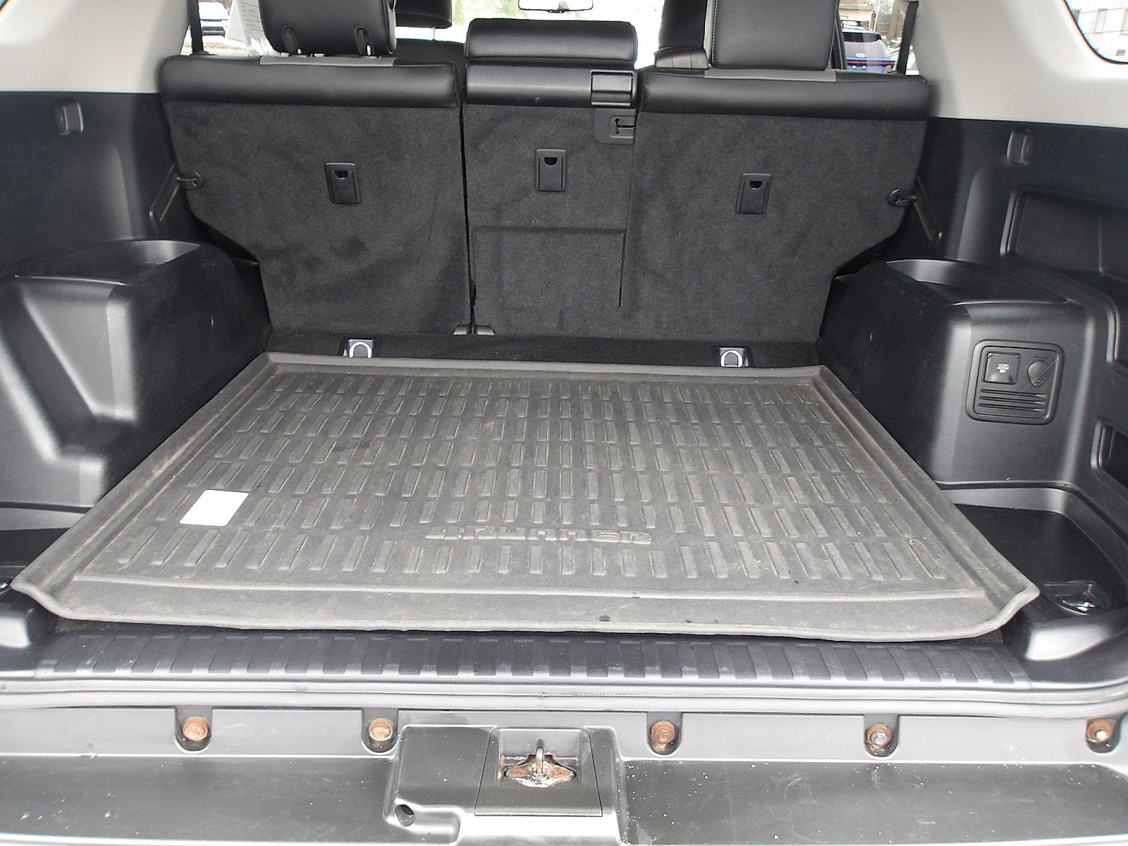 2018 Toyota 4Runner Base