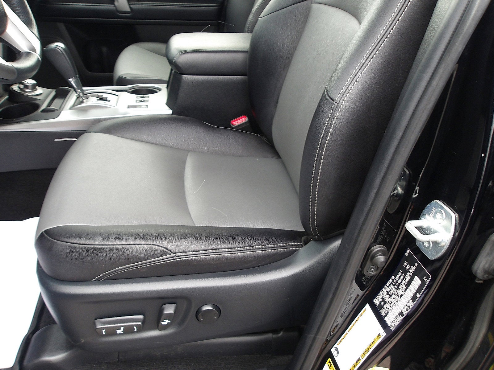 2018 Toyota 4Runner Base