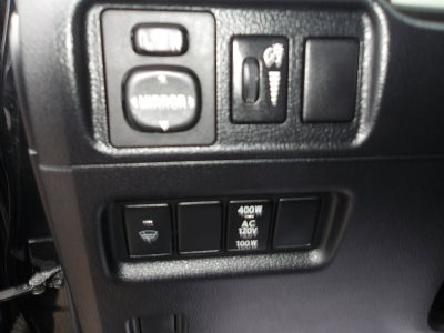 2018 Toyota 4Runner Base