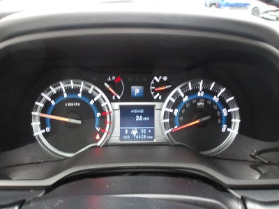 2018 Toyota 4Runner Base