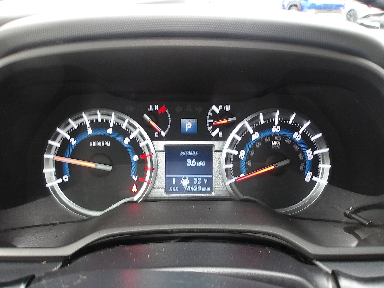 2018 Toyota 4Runner Base