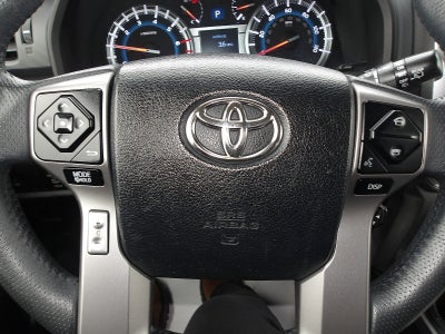 2018 Toyota 4Runner Base