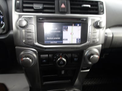 2018 Toyota 4Runner Base